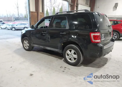 2009 Ford Escape Xlt из США, поврежденный, VIN 1FMCU93739KA45025